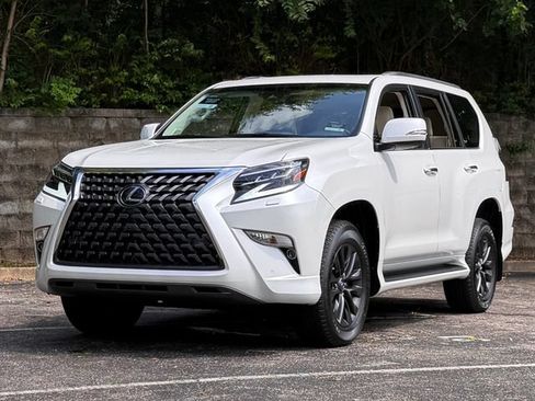 Certified 2023 Lexus GX 460 Premium AWD/4WD image 11