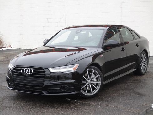 Used 2017 Audi A6 3.0T Prestige image 3