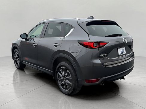Used 2017 MAZDA CX-5 Grand Touring w/ Premium Package image 5