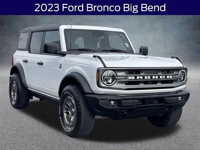 Used 2023 Ford Bronco Big Bend