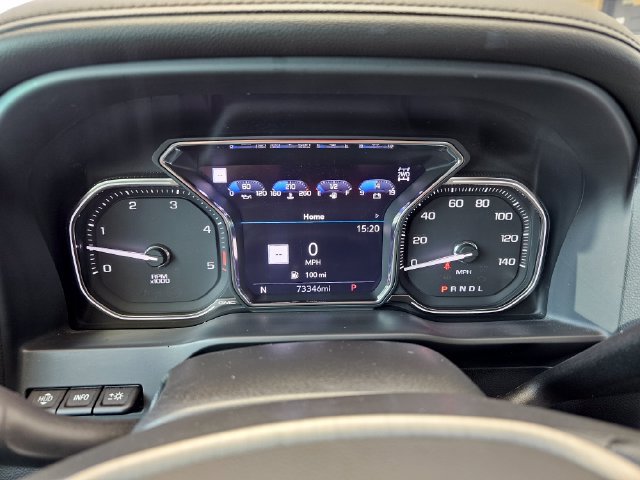 Used 2022 GMC Sierra 2500 Denali w/ Denali Black Diamond Edition AWD/4WD image 27