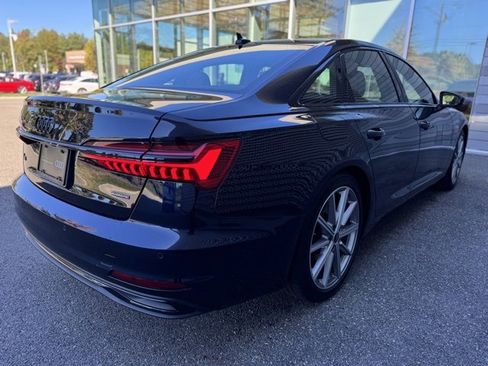 Certified 2025 Audi A6 Premium Plus image 5