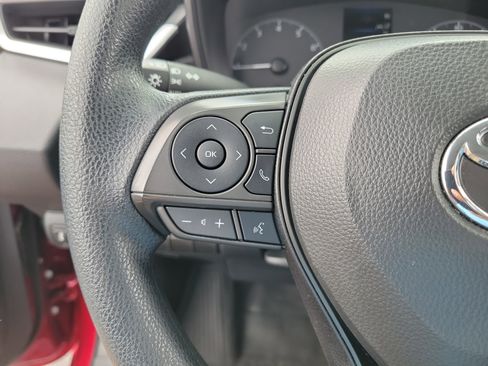 Certified 2024 Toyota Corolla LE FWD image 25
