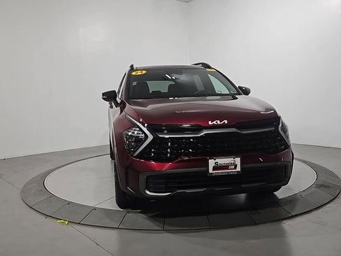 Used 2024 Kia Sportage X-Line w/ X-Line Premium Package image 9