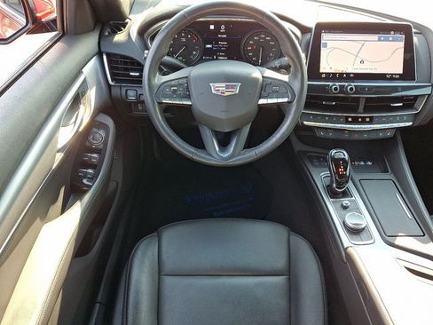 Used 2020 Cadillac CT5 Premium Luxury RWD image 11