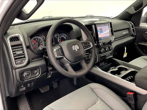 New 2026 RAM 1500 Big Horn AWD/4WD image 4