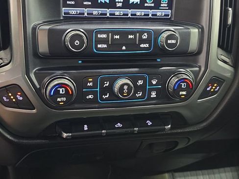 Used 2016 Chevrolet Silverado 1500 LT w/ All Star Edition AWD/4WD image 9