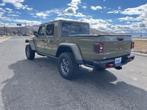 New 2026 Jeep Gladiator Mojave image 6