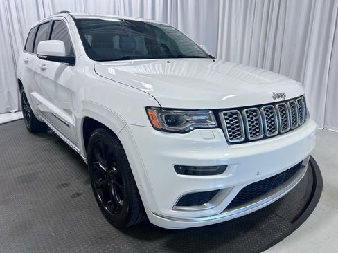 Used 2020 Jeep Grand Cherokee Summit image 25