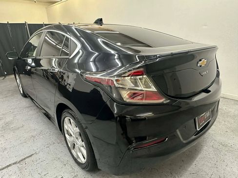 Used 2018 Chevrolet Volt Premier w/ Driver Confidence Package image 37