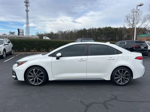 Used 2020 Toyota Corolla SE image 8