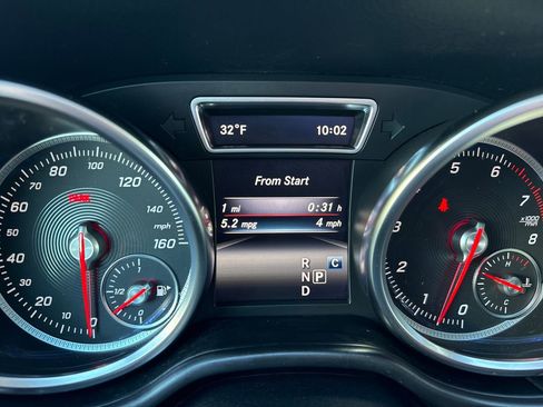 Used 2017 Mercedes-Benz GLS 550 4MATIC w/ Driver Assistance Package image 26