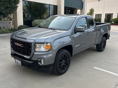 Used 2021 GMC Canyon Elevation w/ Driver Alert Package