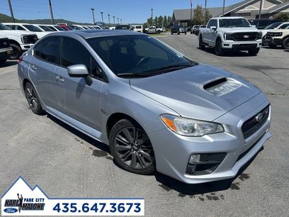 Used 2015 Subaru WRX Premium w/ Popular Package #1