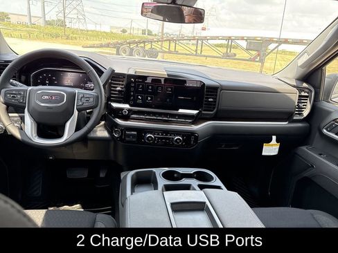 New 2026 GMC Sierra 1500 Elevation image 23
