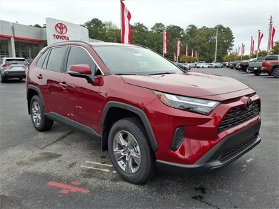New 2025 Toyota RAV4 XLE w/ Convenience Package