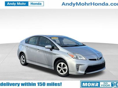 Used 2012 Toyota Prius Two