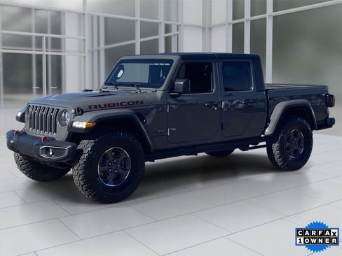 Used 2020 Jeep Gladiator Rubicon image 3