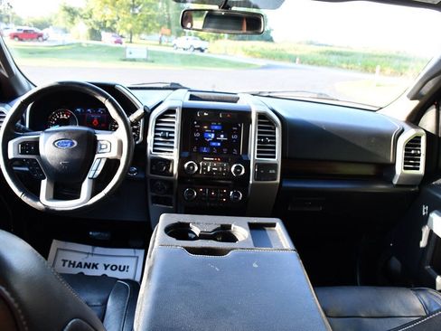 Used 2016 Ford F150 Lariat AWD/4WD image 28