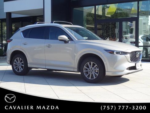 Used 2025 MAZDA CX-5 AWD 2.5 S image 2
