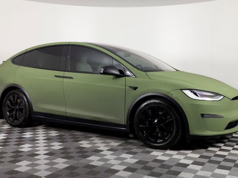Used 2023 Tesla Model X AWD/4WD image 10