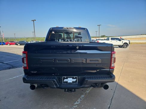 Used 2021 Ford F150 Raptor w/ Equipment Group 801A High AWD/4WD image 5