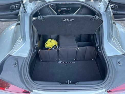 Used 2021 Toyota Supra Premium w/ Driver Assist Package RWD image 17