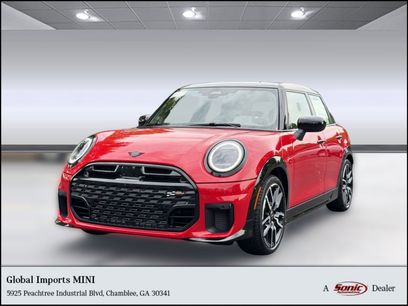 New 2026 MINI Cooper S
