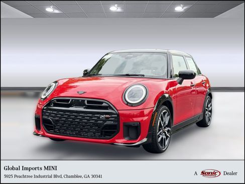 New 2026 MINI Cooper S FWD image 1