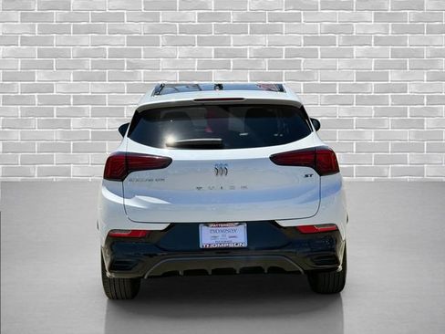 Certified 2024 Buick Encore GX Sport Touring w/ Experience Buick Package FWD image 6