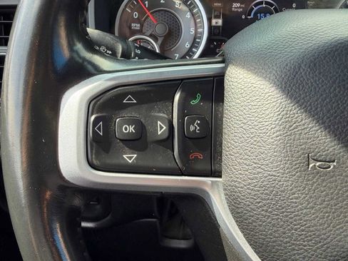 Used 2022 RAM 1500 Big Horn AWD/4WD image 17