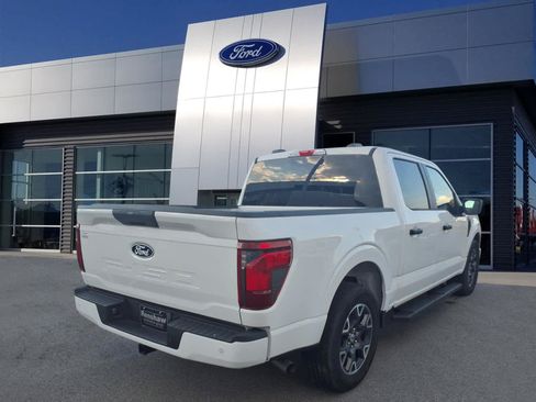 Certified 2025 Ford F150 STX w/ Equipment Group 200A RWD image 2