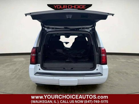 Used 2016 Chevrolet Tahoe LTZ AWD/4WD image 14