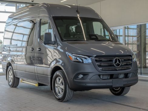 New 2026 Mercedes-Benz Sprinter 2500 image 21