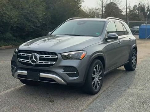 Certified 2026 Mercedes-Benz GLE 350 4MATIC image 6