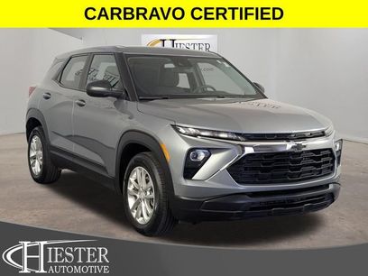 Certified 2024 Chevrolet TrailBlazer LS w/ LS Convenience Package