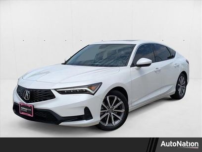 New 2025 Acura Integra