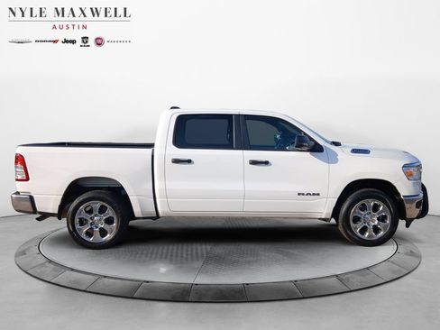 Used 2023 RAM 1500 Lone Star AWD/4WD image 17