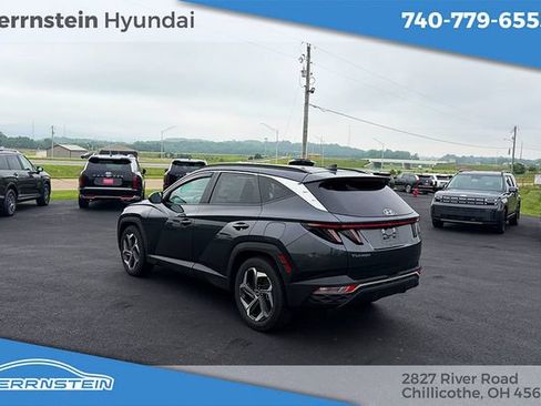 Certified 2024 Hyundai Tucson SEL w/ Convenience Package FWD image 5