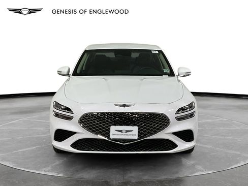 Used 2025 Genesis G70 2.5T image 2