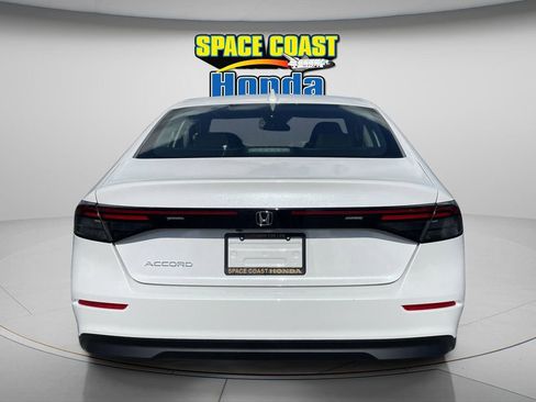 New 2025 Honda Accord LX image 8