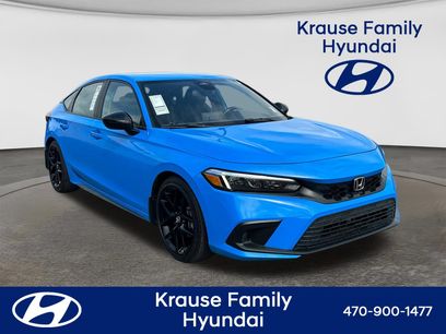 Used 2024 Honda Civic Sport