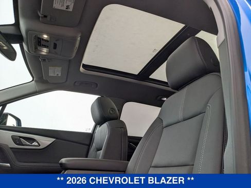 New 2026 Chevrolet Blazer LT w/ Midnight/Sport Edition image 26