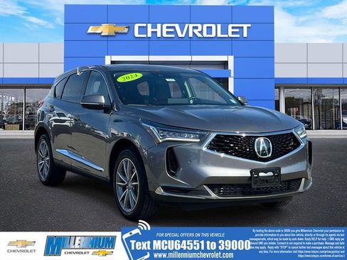 Used 2024 Acura RDX Technology Package image 1