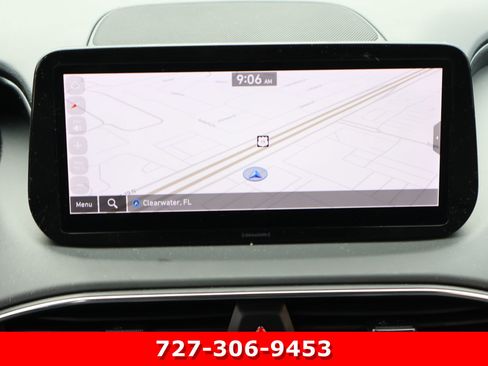 Used 2023 Hyundai Santa Fe SEL FWD image 3