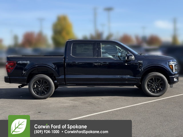 New 2026 Ford F150 Platinum w/ Equipment Group 702A High AWD/4WD image 8