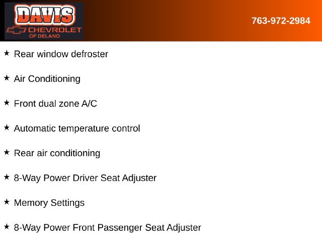 New 2026 Chevrolet Tahoe High Country AWD/4WD image 15