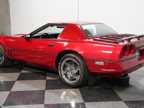 Used 1989 Chevrolet Corvette Convertible image 7