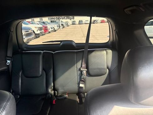 Used 2022 Nissan Armada SL w/ Midnight Edition Package RWD image 30