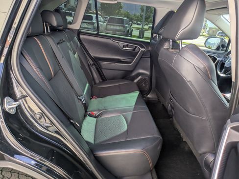 Used 2019 Toyota RAV4 Adventure w/ Advanced Technology Package AWD/4WD image 33